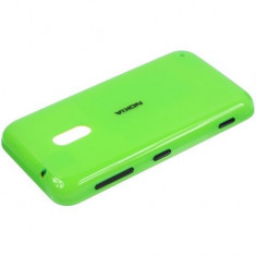 Capac baterie Nokia 620 Lumia verde Original NOU foto