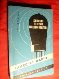 Colectia Radio -D.Codau si Olaru-Sfaturi pt. Radioamatori -Ed.1960