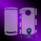 SAMSUNG I8910 OMNIA HD - Folie SKINZ Protectie Full Body Ultra Clear HD,Invisible shield,profesionala,husa tip skin,carcasa,ecran,display