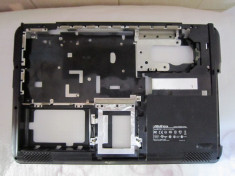 CARCASA INFERIOARA LAPTOP ASUS K51, K66IC, X5 (varianta pentru placa video dedicata si ventilator separat) foto