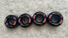 Roti Longboard Skateboard Kryptonics 62mm foto