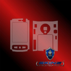 NOKIA N95 - 8GB - Folie SKINZ Protectie Full Body Ultra Clear AutoRegeneranta,Invisible shield,profesionala,husa tip skin,carcasa,ecran,display foto