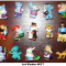 Lot figurine KINDER #017