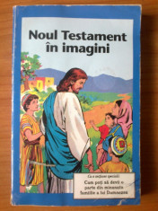 u6 Noul Testament in Imagini foto