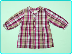 - DE FIRMA, IMPECABILA - Bluza bumbac, marca H&amp;amp;amp;M _ fete | 9 ani | 134 cm _ foto