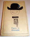 UMORE IN ITALIANO