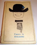 UMORE IN ITALIANO, Alta editura