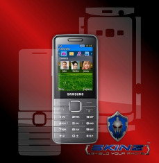 Folie SKINZ Protectie Full Body Ultra Clear AutoRegeneranta Samsung Primo S5610 foto