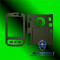 NOKIA N95 - 8GB - Folie Carbon SKINZ kit full body,Protectie totala telefon profesionala,ecran,spate,carcasa,husa tip skin