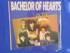 {DISC VINYL} BACHELOR OF HEARTS - ON THE BOULEVARD HEAVEN (vinil, ELECTRECORD) foto