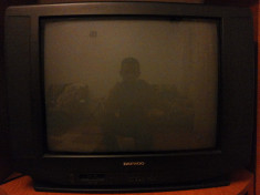 TELEVIZOR CRT DAEWOO 21&amp;#039;&amp;#039; foto