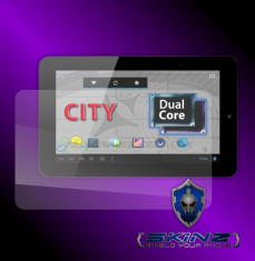 ALLVIEW SPEED CITY - Folie SKINZ Protectie Ecran Ultra Clear HD profesionala,invizibila,display,screen protector,touch shield foto