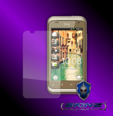 HTC G20 RHYME - Folie SKINZ Protectie Ecran Ultra Clear HD profesionala,invizibila,display,screen protector,touch shield foto