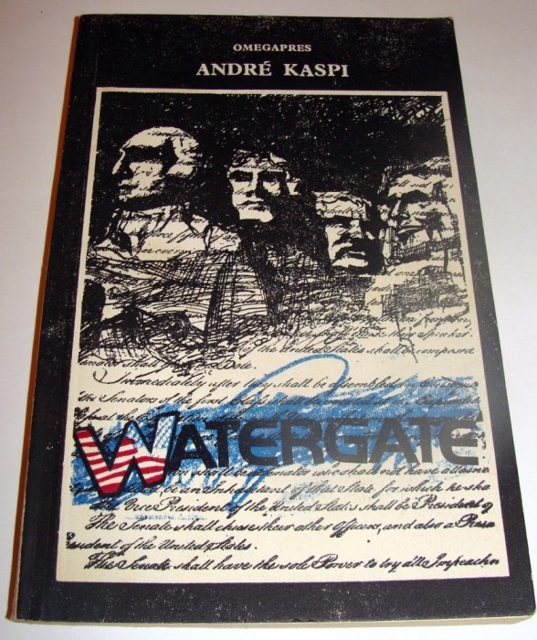WATERGATE - Andre Kaspi