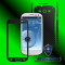 SAMSUNG GALAXY S3 I9300 - Folie Carbon SKINZ kit full body,Protectie totala telefon profesionala,ecran,spate,carcasa,husa tip skin