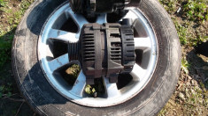 Alternator Peugeot 206 2.0 HDI an 2001 foto