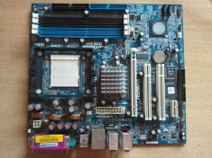 Placa de Baza AsRock 939S56-M soket 939 foto