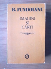 z6 Imagini Si Carti - B. Fundoianu foto