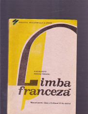 LIMBA FRANCEZA foto