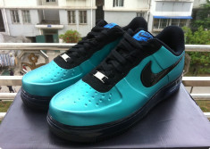 Adidasi Nike Air Force 1 AF1 Foamposite Pro Low Originali, Noi In Cutie, Marimea 44.5 foto