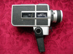 (VAND-SCHIMB) CAMERA DE FILMAT YASHICA SUPER-40K foto