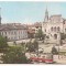 #carte postala(ilustrata) -ORADEA-centrul vechi