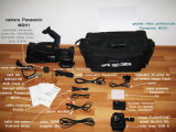 Camera video Panasonic HDC-MDH1, 3 - 4, Card Memorie, Intre 3 si 4 inch