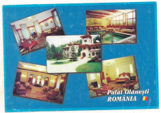 #carte postala(ilustrata) -OLANESTI-colaj foto