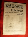 Revista Magazin Filatelic 1995