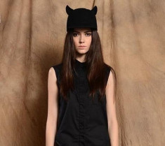 2014 Fashion Trend Alert! Palarie cu urechi - Devil ears foto