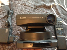 Camera Canon VC-C1 MK2 foto