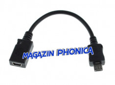 Adaptor HDMI Samsung Galaxy S3 I9300 Micro USB 5 Pin to 11 Pin MHL HDMI Adapter + expediere gratuita foto