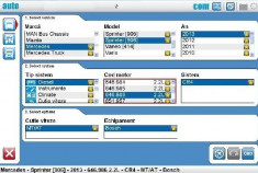Actualizare / Update la versiunea 03.2013 - Activare software pentru tester diagnoza Auto Com foto