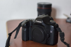 Canon 5D Mk I + 4Gb CF foto