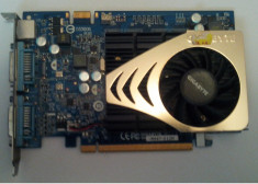 Geforce 9400 GT foto