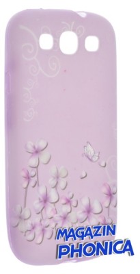 Husa silicon Samsung Galaxy S3 i9300 + folie ecran + expediere gratuita Posta - sell by PHONICA foto