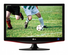 Televizor LCD 22 inchi ~ LG ~ M227WDP ~ HDMI foto