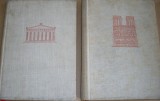 MAJOR MATE - EPITESZETTORTENET / ISTORIA ARHITECTURII - I + II KOTET / VOL., Alta editura