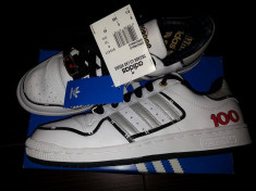 Adidasi Adidas Decade Lo Las Vegas Poker Edition Consortium Support, Originali, Noi, Editie Limitata !!! foto