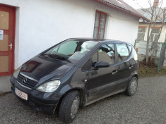 Piese second hand mercedes a class a 170 foto