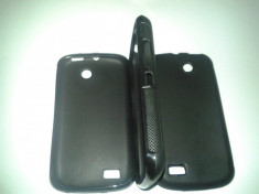 HUSA ALLVIEW P5 mini protectie silicon TPU MODEL GRIP - ANTI ALUNECARE foto