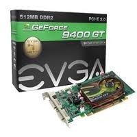 Placa video 512MB 128Bit NVIDIA GEFORCE 9400GT DUAL DVI + S-VIDEO foto