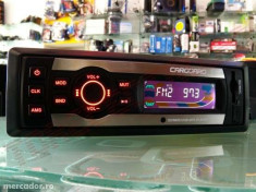 RADIO MP3 PLAYER AUTO 4x40TELECOMANDA SLOT SD USB foto