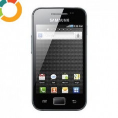 Samsung Galaxy Ace GT 5839i liber pentru orice retea din fabrica sistem Android camera 5mpx + flash conex foto