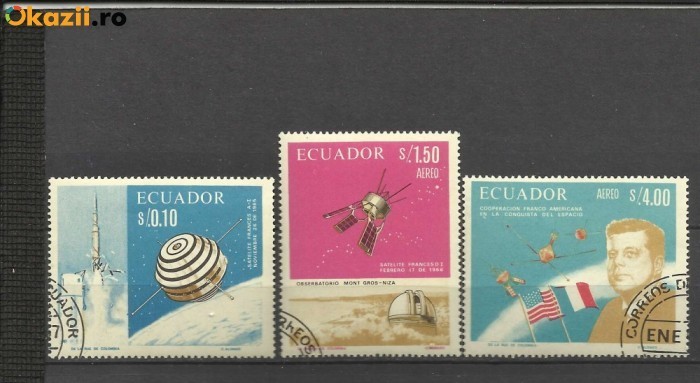 ECUADOR 1966