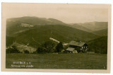 2089 - Czech Republic, BYSTRICE - old postcard, real PHOTO - used - 1931, Circulata, Fotografie