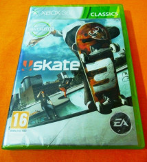 Joc Skate 3, XBOX360, original si sigilat, 69.99 lei(gamestore)! foto