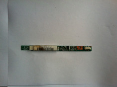 Invertor lampa display LCD laptop notebook Acer Aspire 5536 5236 5235 5330 5335 5335z 5535 5730 5730g - perfecta stare, TESTAT !! foto