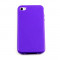 Husa iPhone 4 4S TPU Purple