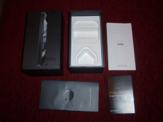 Cutie Iphone 5 - Black 16 GB foto